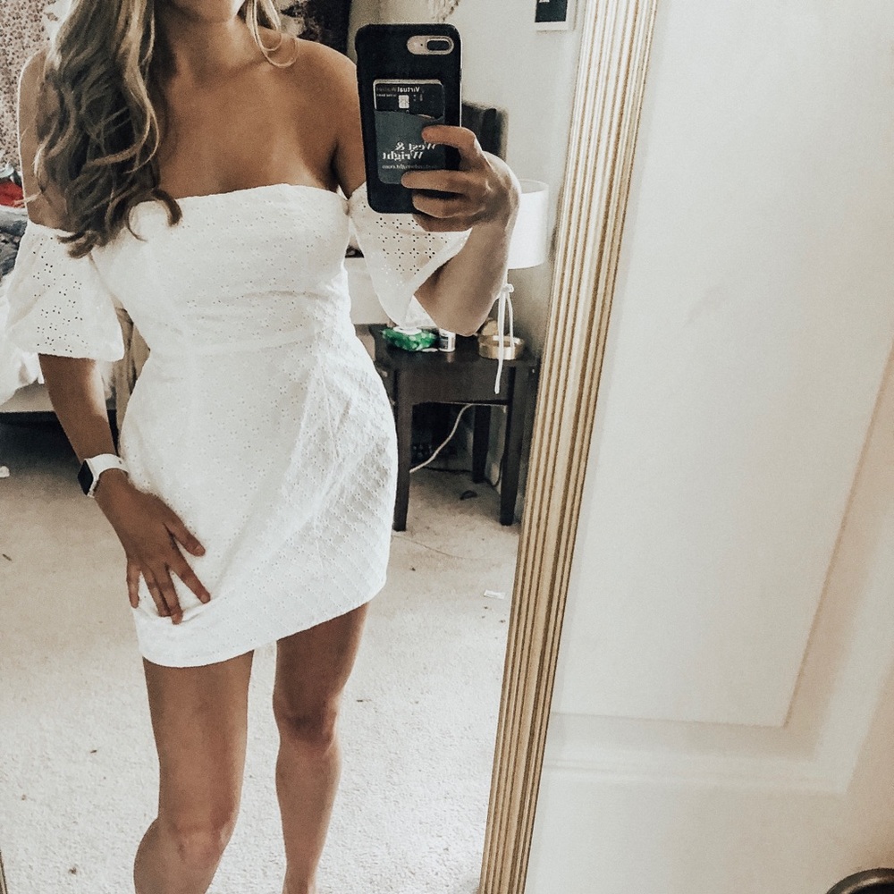 Lovers + Friends Dress